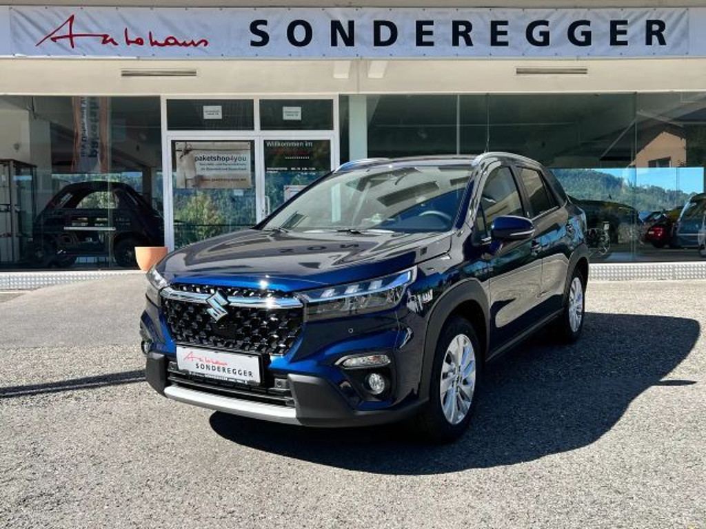 Suzuki S-Cross 2025 Benzine