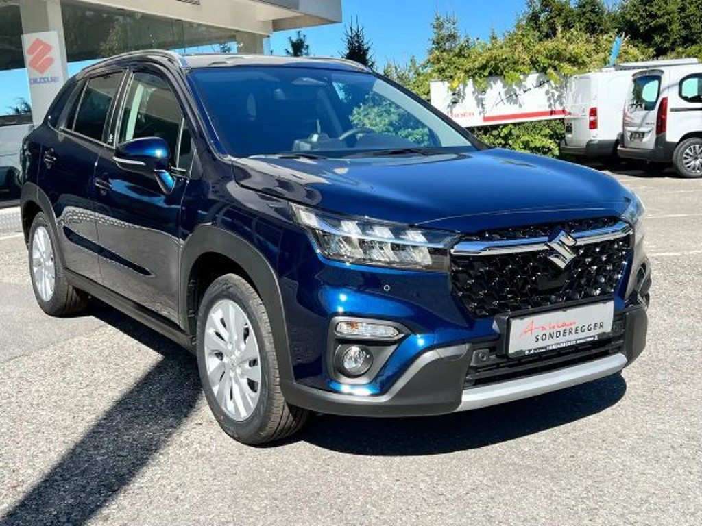 Suzuki S-Cross