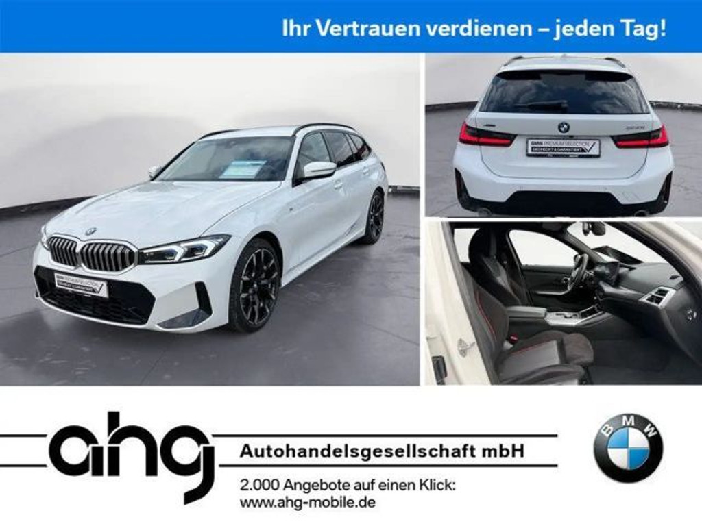 BMW 3 Serie
