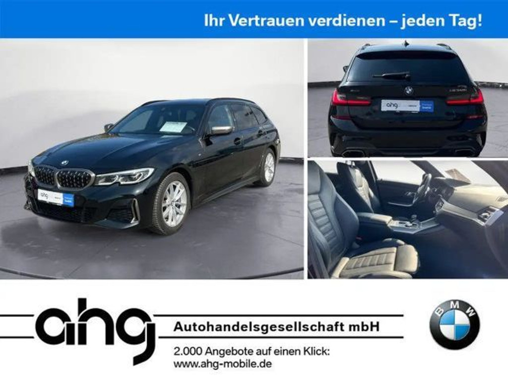 BMW 3 Serie 2021 Benzine
