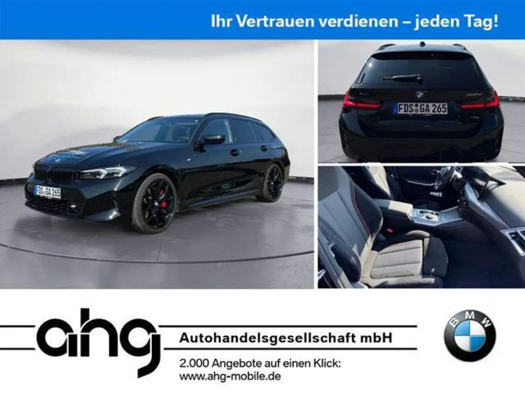 BMW 3 Serie