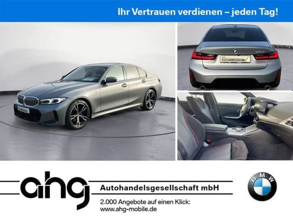 BMW 3 Serie