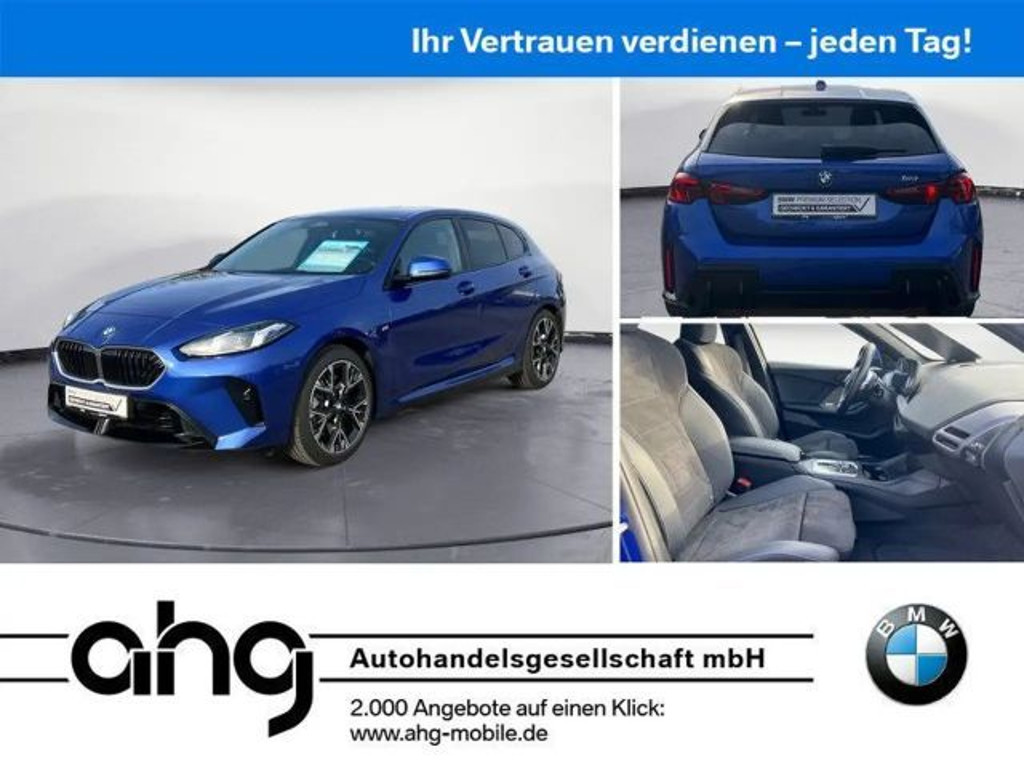 BMW 1 Serie 2025 Benzine
