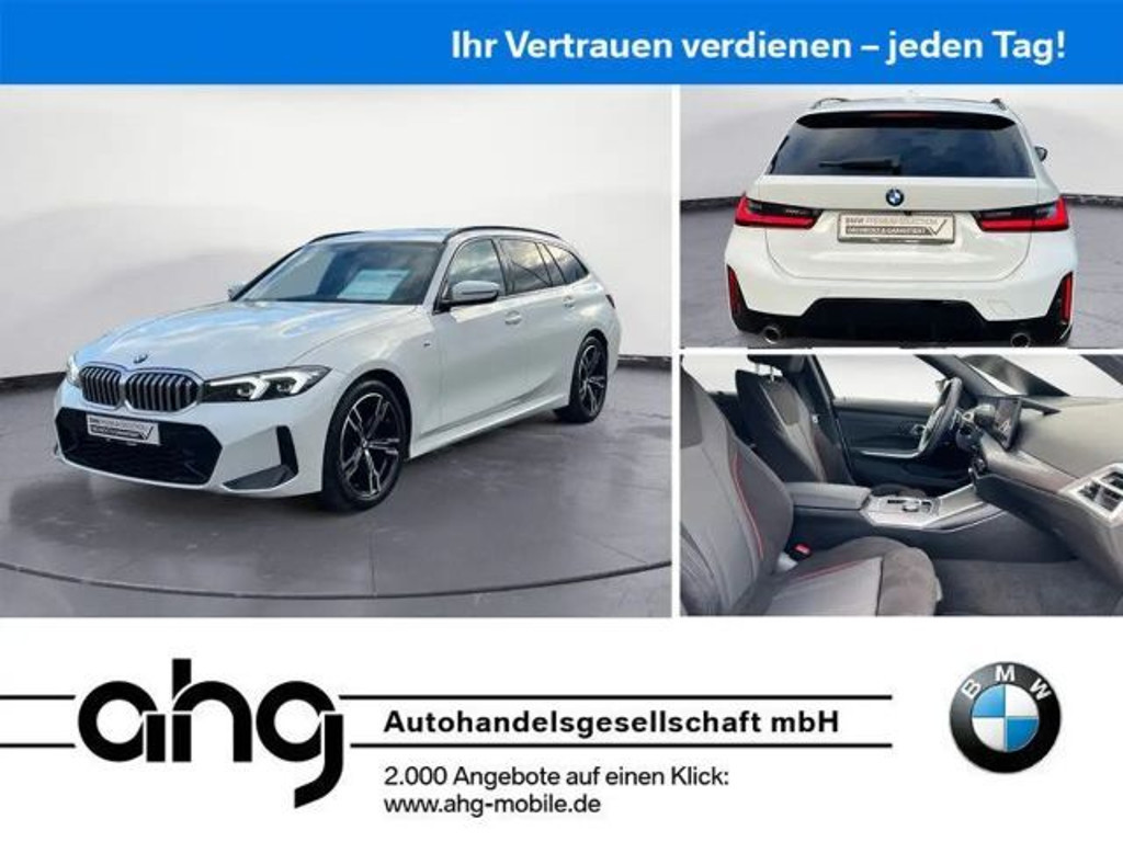 BMW 3 Serie 2025 Diesel