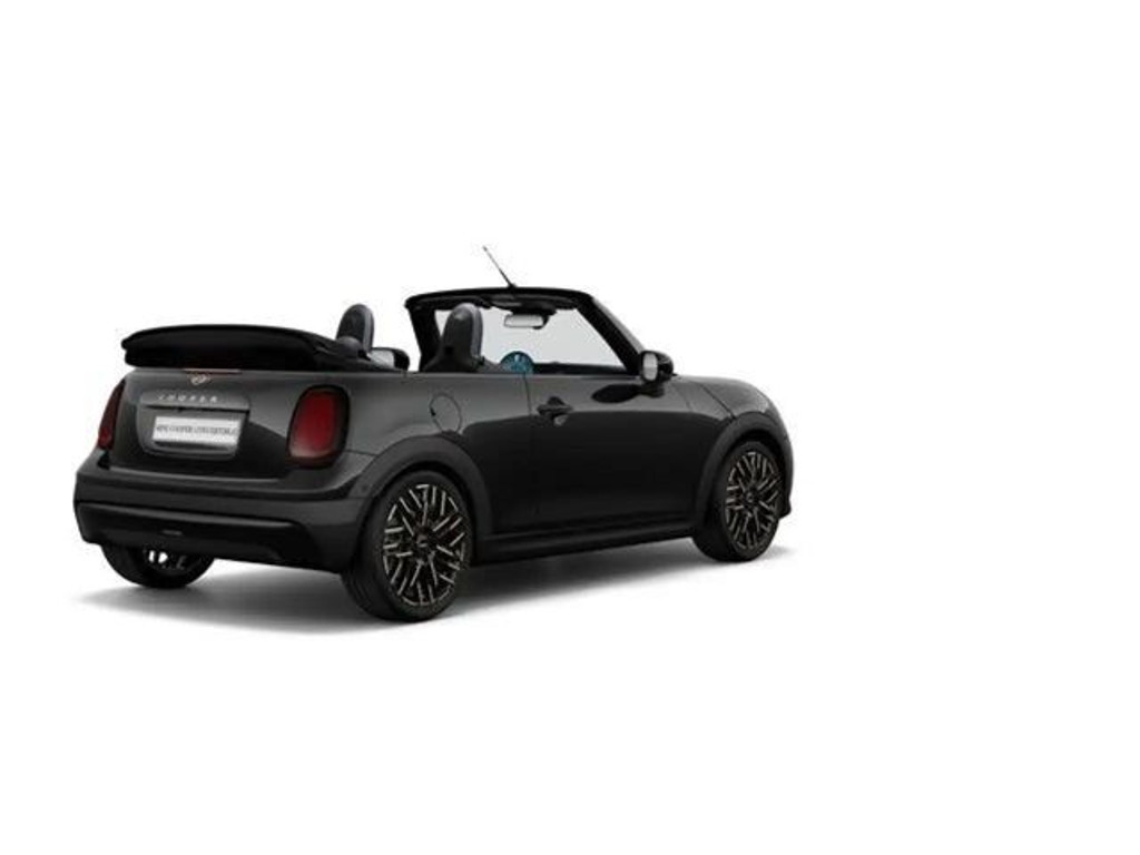 Mini Cooper Cabrio