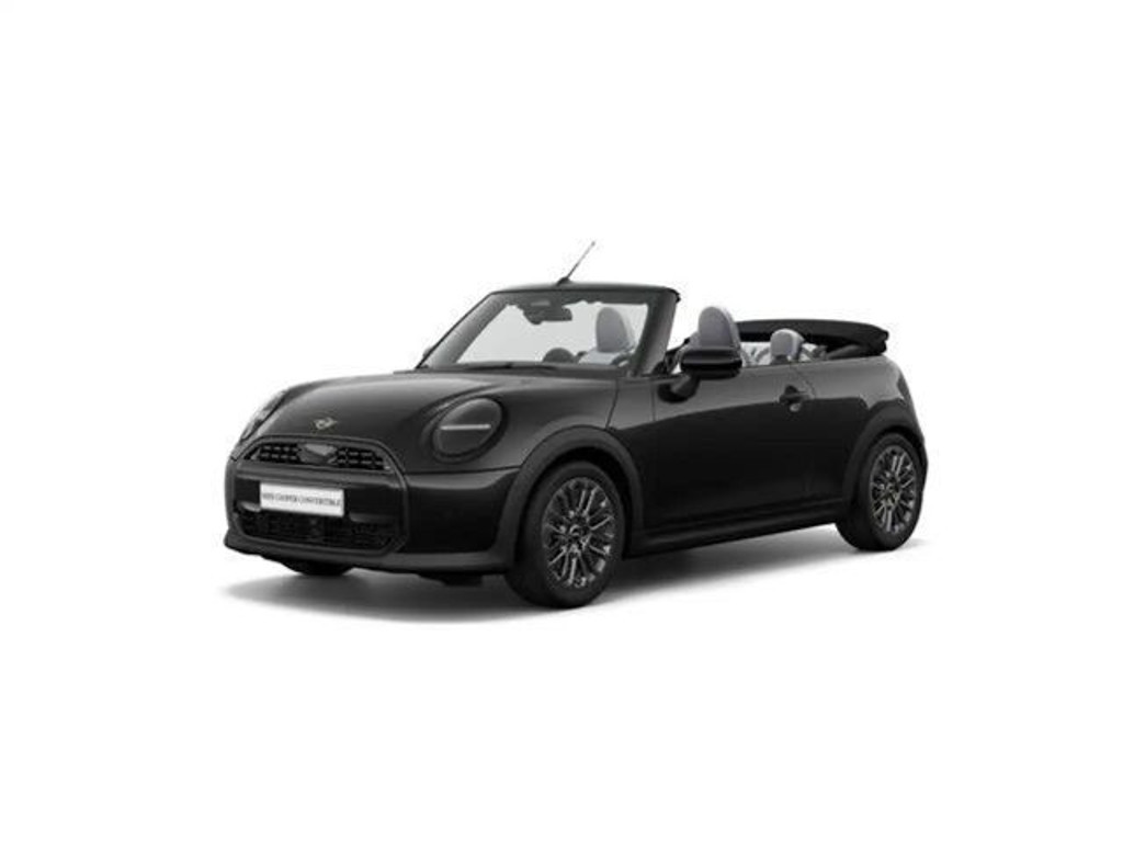 Mini Cooper Cabrio 2025 Benzine
