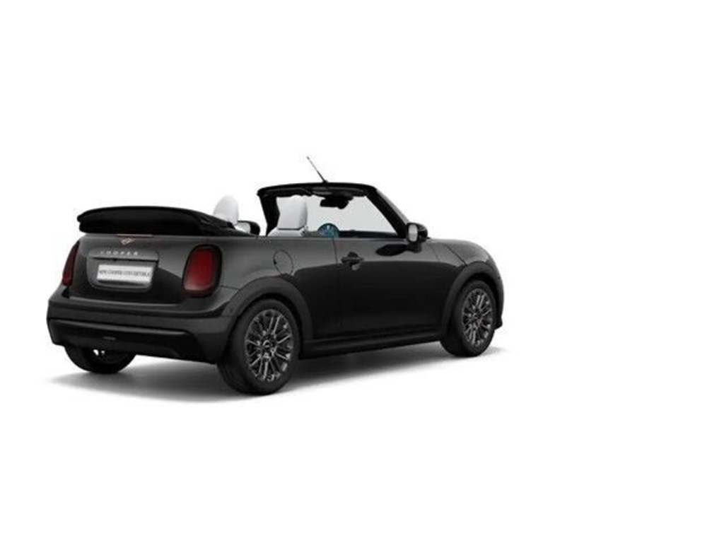 Mini Cooper Cabrio