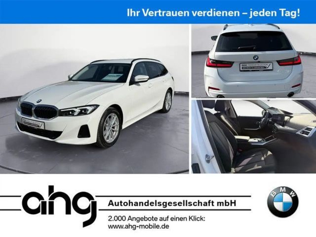 BMW 3 Serie 2025 Benzine