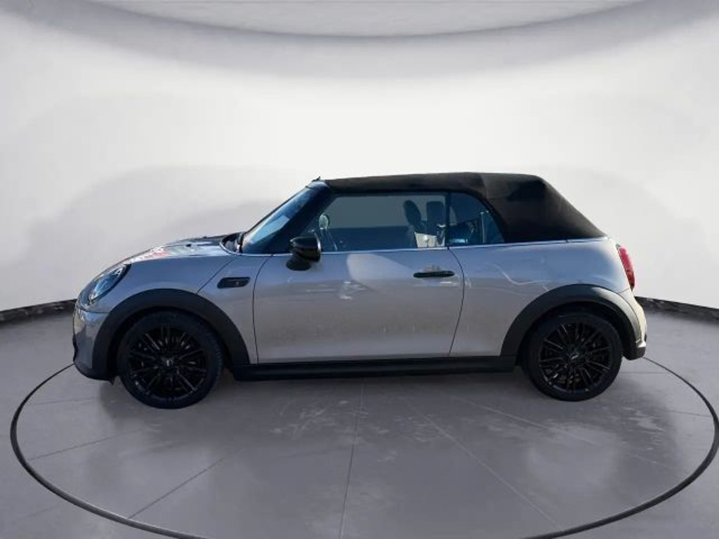 Mini Cooper S Cabrio