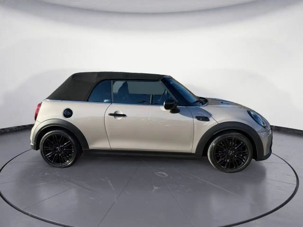 Mini Cooper S Cabrio