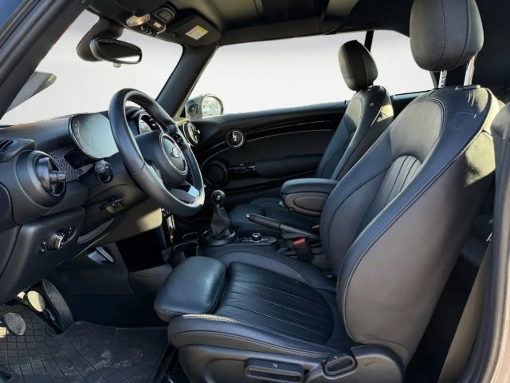 Mini Cooper S Cabrio