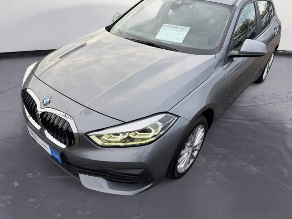 BMW 1 Serie