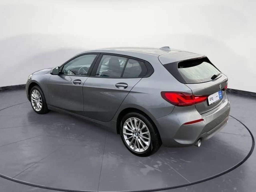 BMW 1 Serie
