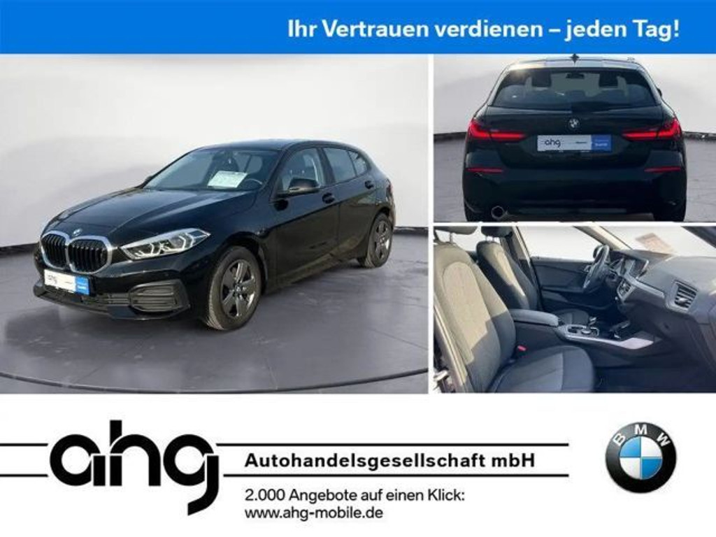 BMW 1 Serie 2021 Benzine