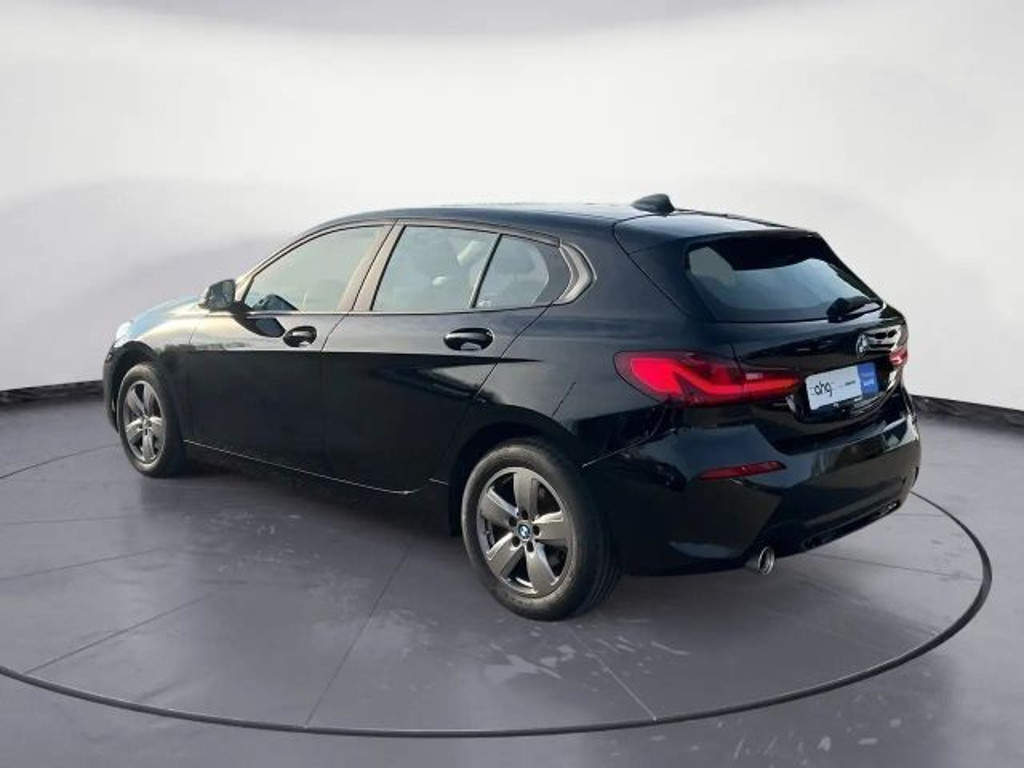 BMW 1 Serie