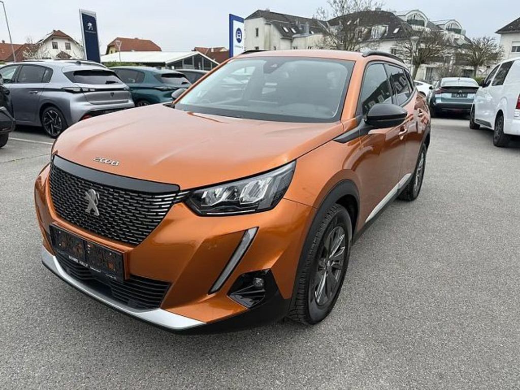Peugeot 2008 2022 Benzine