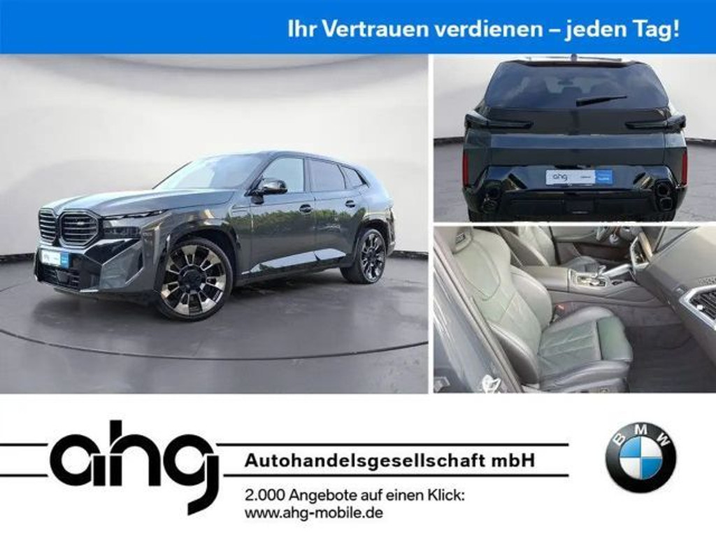 BMW XM 2024 Hybride Benzine