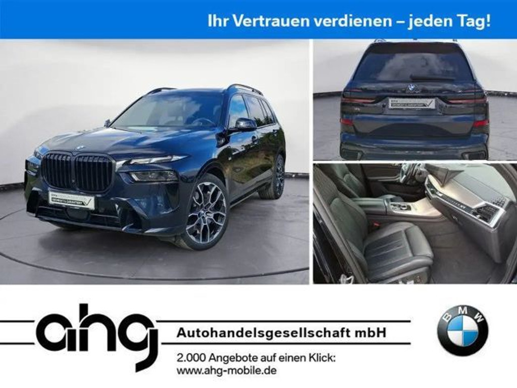 BMW X7 2023 Diesel