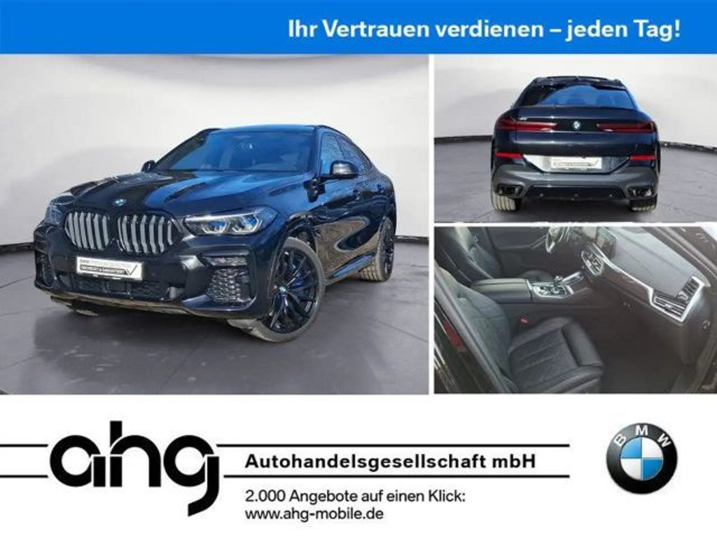 BMW X6 2023 Diesel