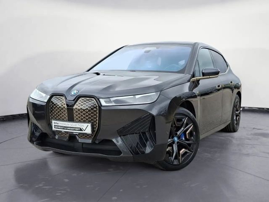 BMW iX 2023 Elektrisch