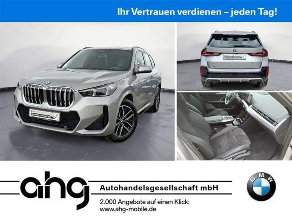 BMW X1 2025 Benzine