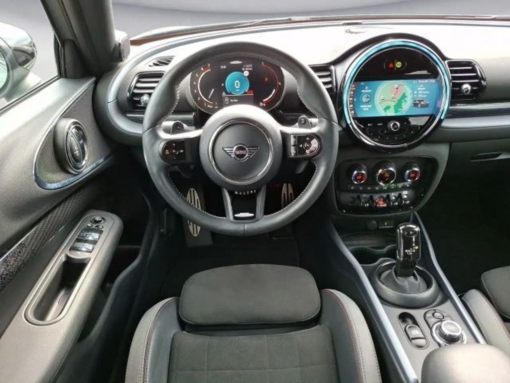 Mini John Cooper Works Clubman