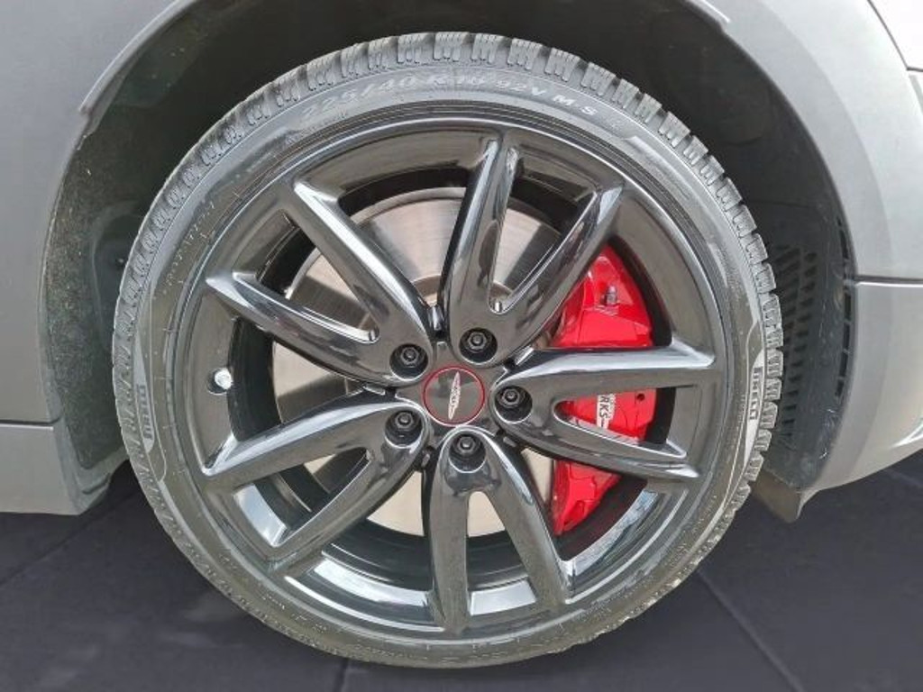 Mini John Cooper Works Clubman