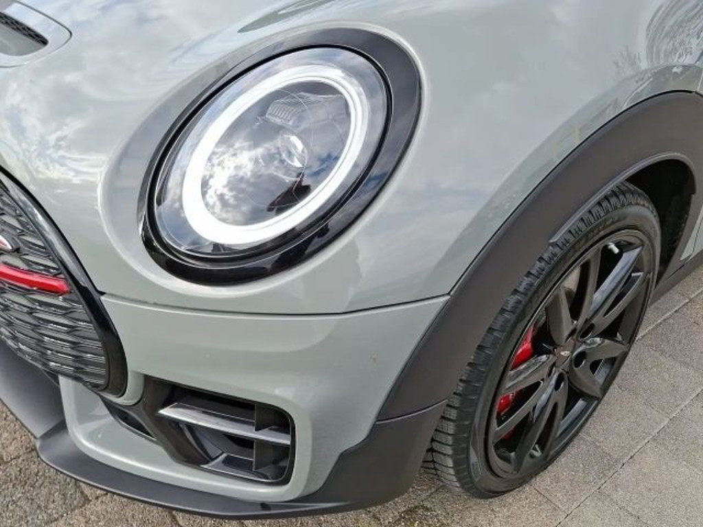 Mini John Cooper Works Clubman