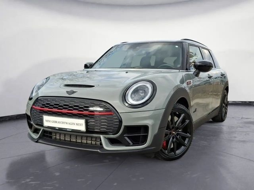 Mini John Cooper Works Clubman