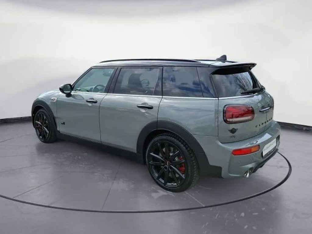 Mini John Cooper Works Clubman