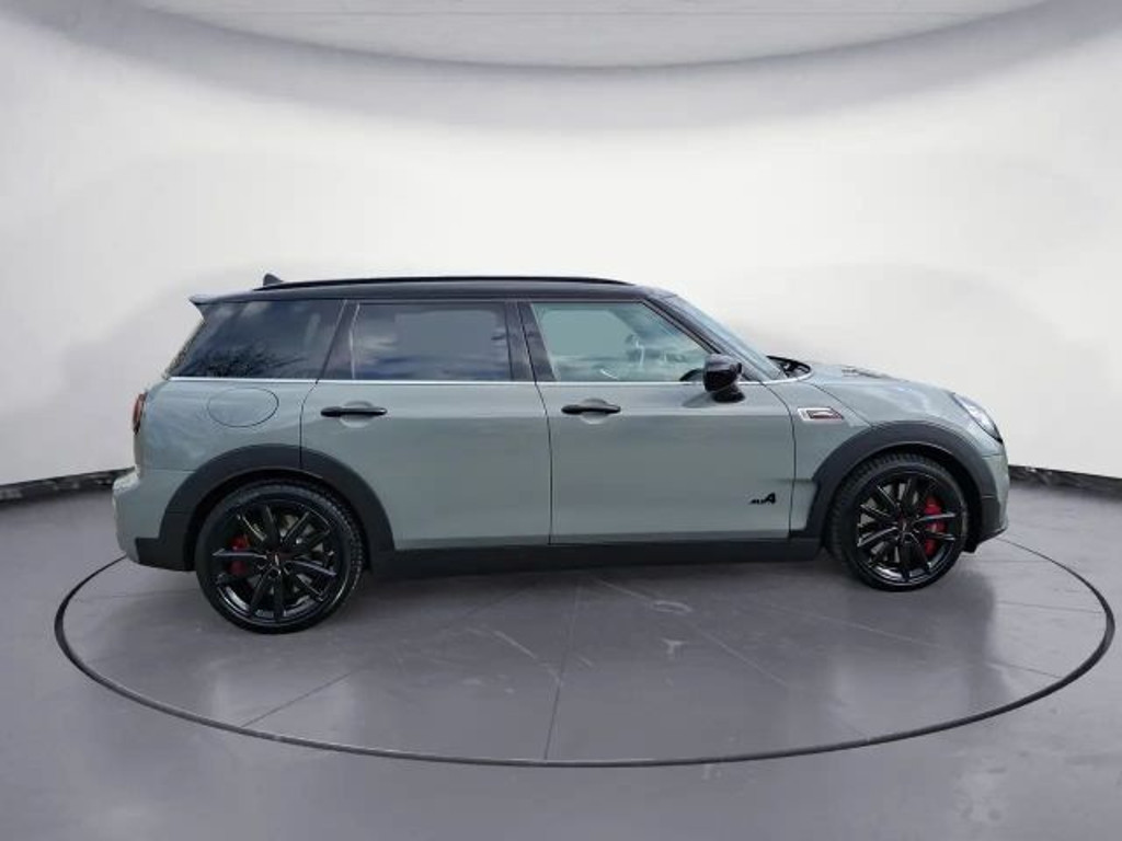 Mini John Cooper Works Clubman
