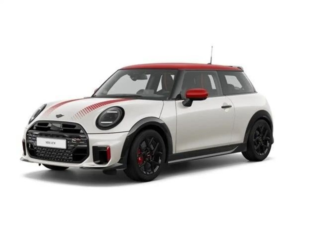 Mini John Cooper Works 2025 Benzine