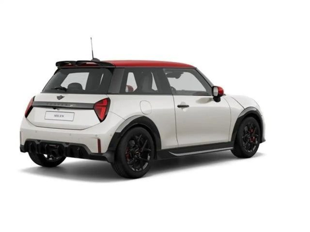 Mini John Cooper Works