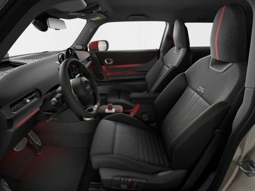 Mini John Cooper Works