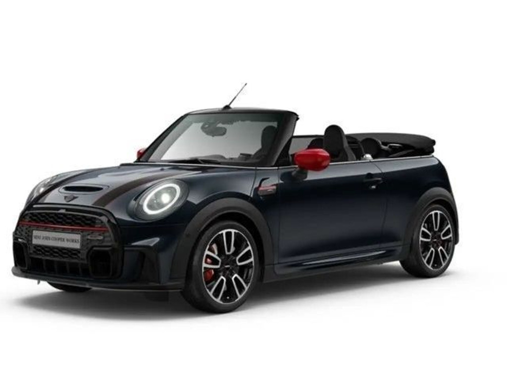Mini John Cooper Works Cabrio