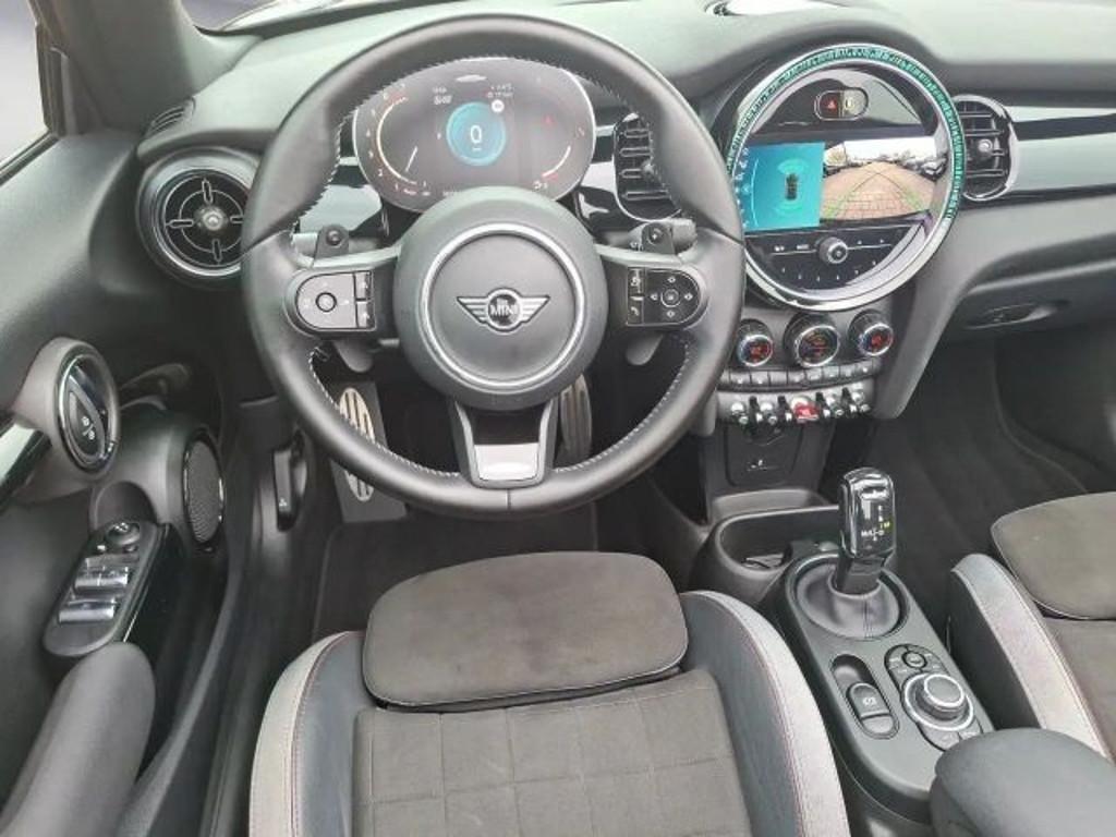 Mini John Cooper Works Cabrio