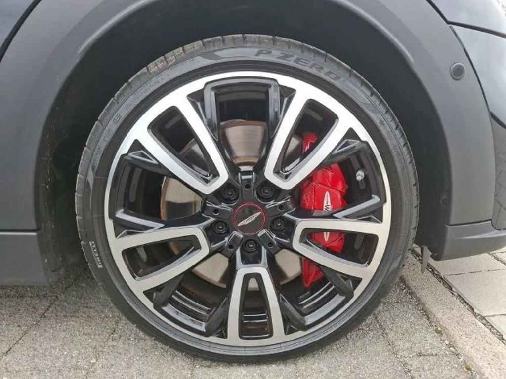 Mini John Cooper Works Cabrio