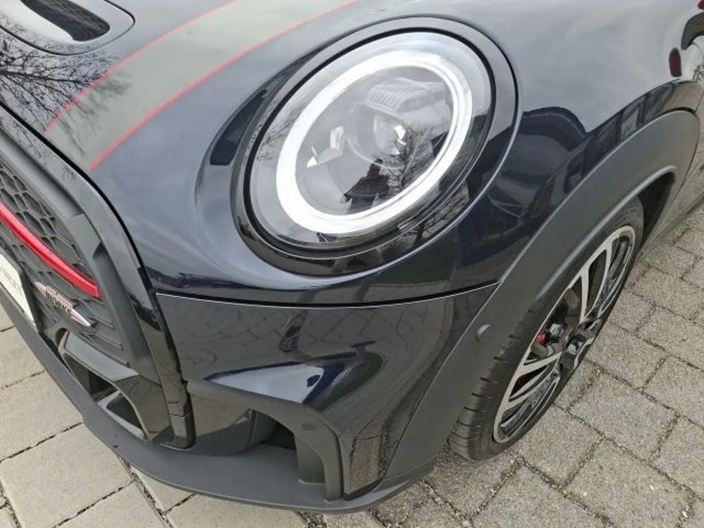 Mini John Cooper Works Cabrio