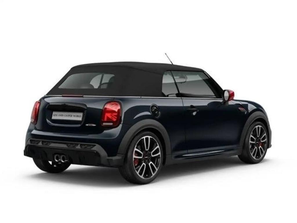 Mini John Cooper Works Cabrio