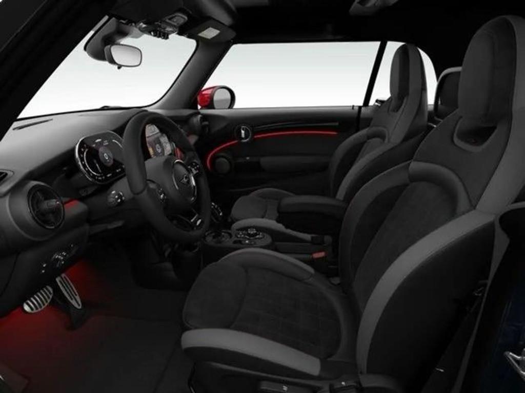 Mini John Cooper Works Cabrio