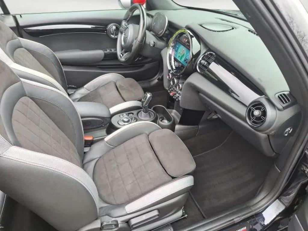 Mini John Cooper Works Cabrio