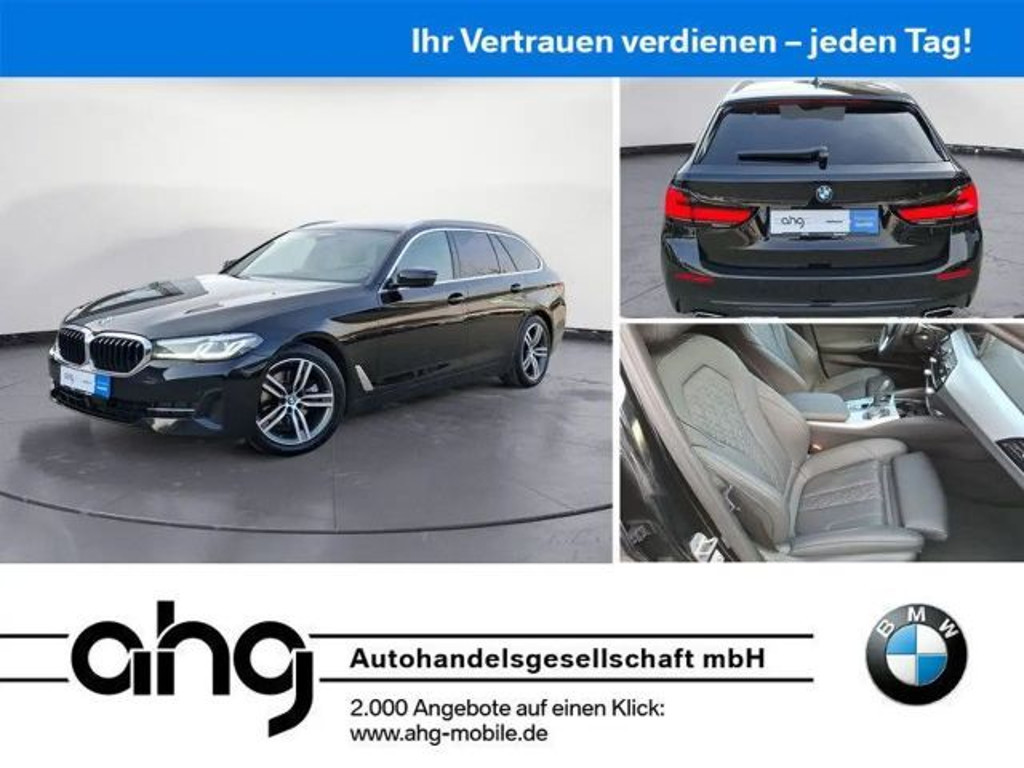 BMW 5 Serie 2023 Diesel