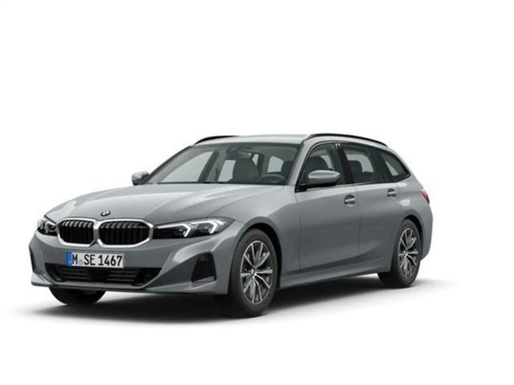 BMW 3 Serie 2025 Benzine