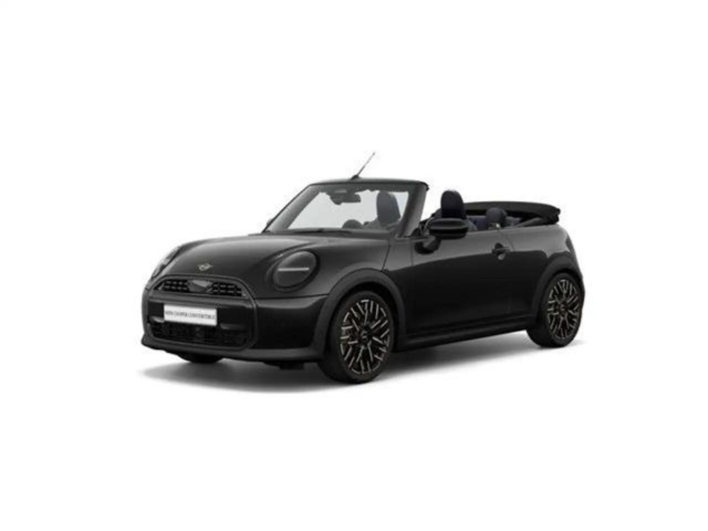 Mini Cooper Cabrio