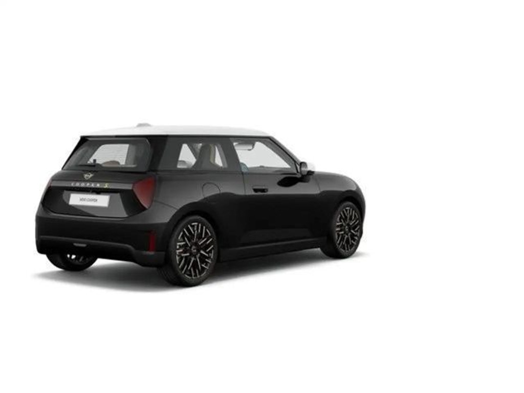 Mini Cooper E