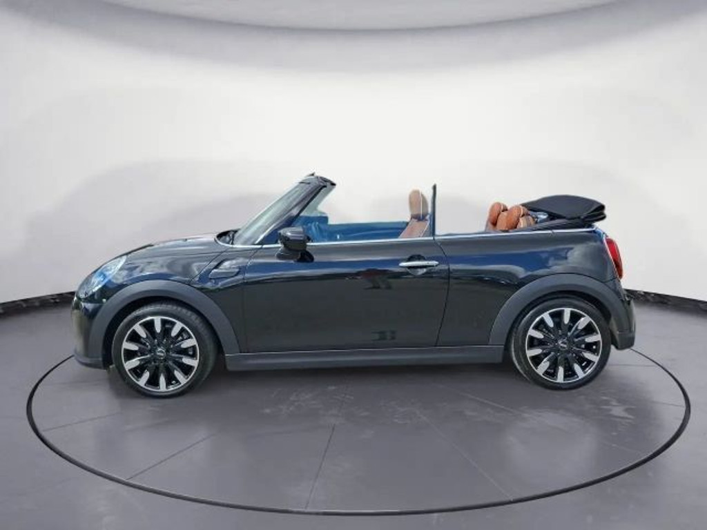 Mini Cooper Cabrio