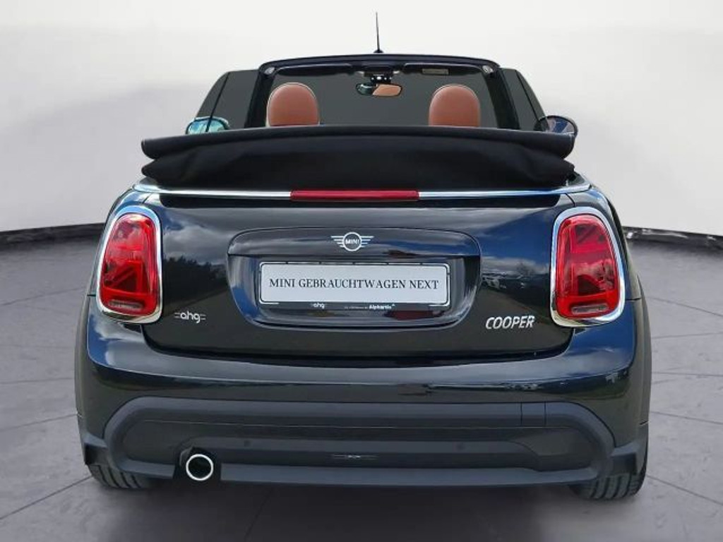 Mini Cooper Cabrio