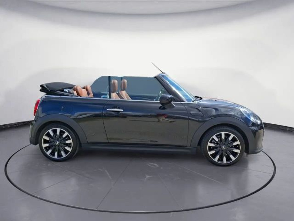 Mini Cooper Cabrio