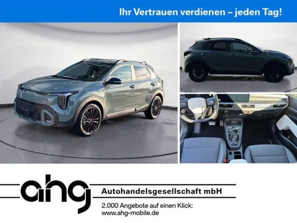 Kia Stonic 2026 Benzine
