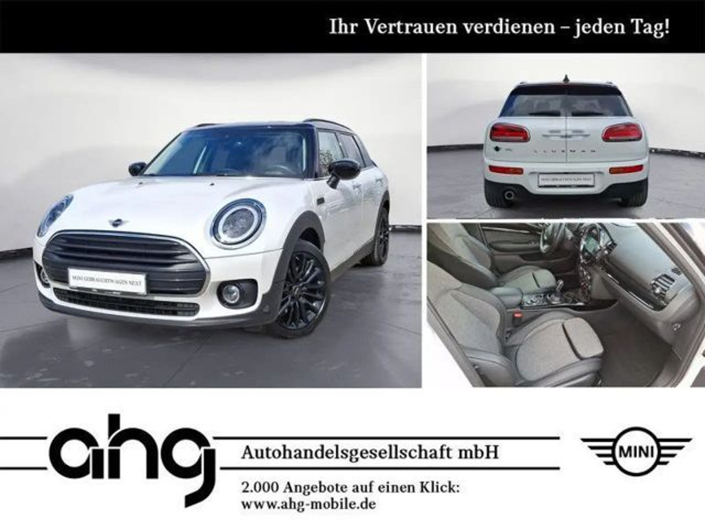 Mini Cooper D Clubman